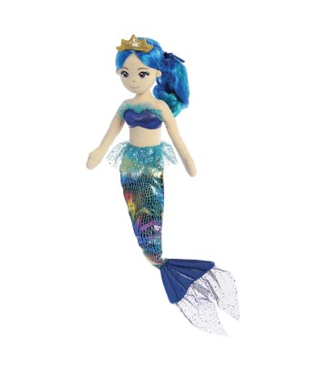 Sea Sparkles Indigo Mermaid...