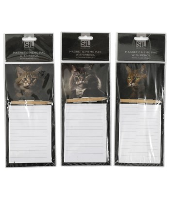 Cynocelpahy Cat Memo Pad (3...
