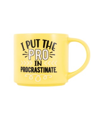 Cheeky Mugs - Procrastinate