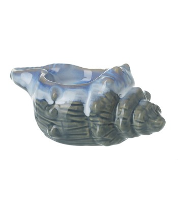 Porcelain Conch T Light Holder