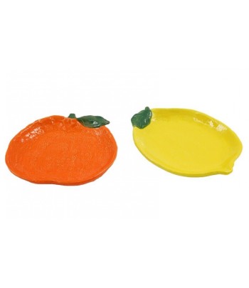 Citrus Zest Trinket Dish -...