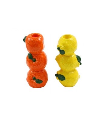 Citrus Zest Ceramic Candle...