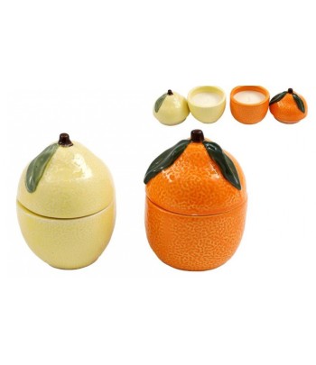 Citrus Zest Fruit Candle...