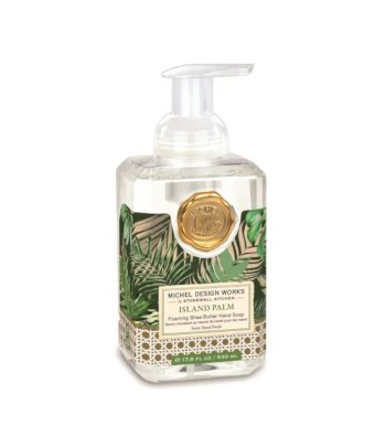 Island Palm Foaming Hand...