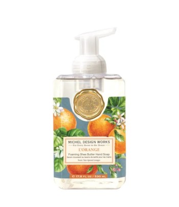 L'Orange Foaming Hand Soap...