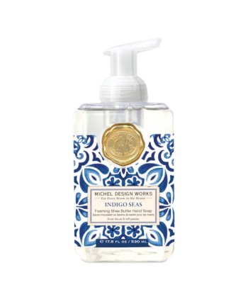 Indigo Seas Foaming Hand...