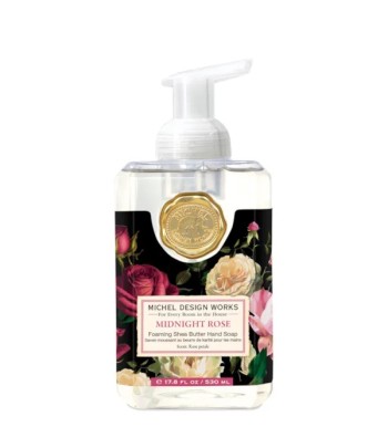 Midnight Rose Foaming Hand...