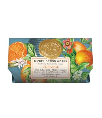 L'Orange Bath Soap Bar by...