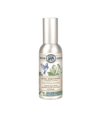 Cotton & Linen Scented Room...