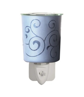 Wax Melter Plug In - Blue...