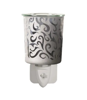 Wax Melter Plug In - Pewter...