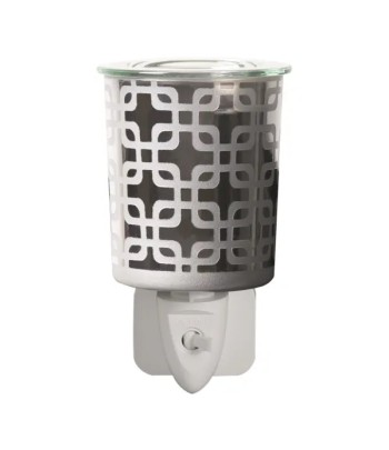Wax Melter Plug In - Pewter...