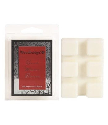 Spiced Winter Berries - Wax...