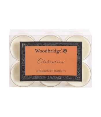 Celebration - Tealights (12...
