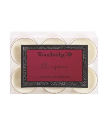 Cherrytini - Tealights (12...