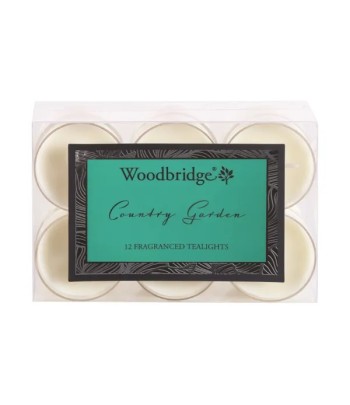 Country Garden - Tealights...