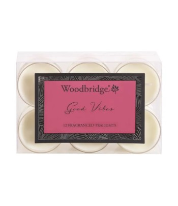 Good Vibes - Tealights (12...