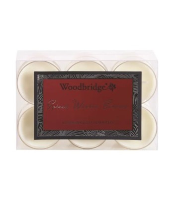 Spiced Winter Berries -...