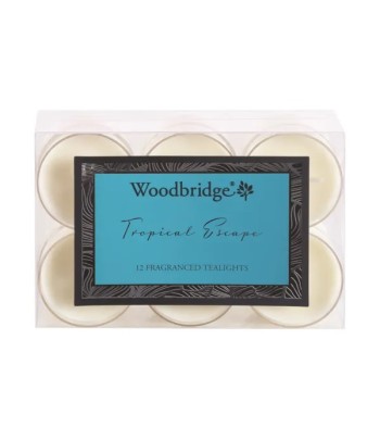 Tropical Escape - Tealights...