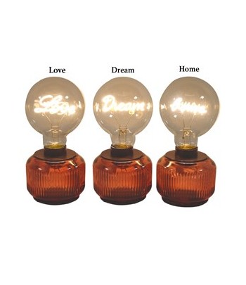 LED Love Home Dream 18cm (3...