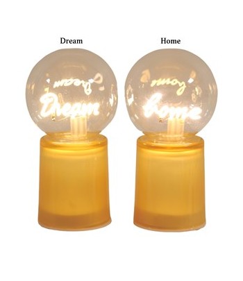 LED Dream Home Light Amber...