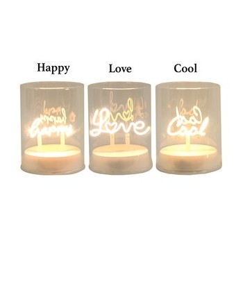 LED Cool Happy Love Light 3...