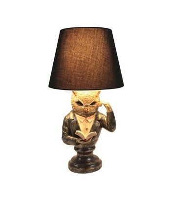 Owl Lamp 30x55.5cm