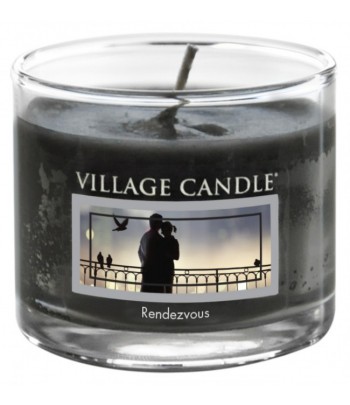 "Rendezvous" Village Candle...