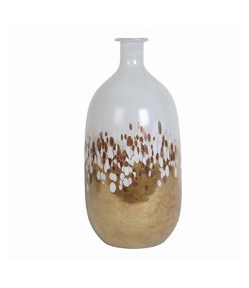 Gold Dapple Vase 39cm
