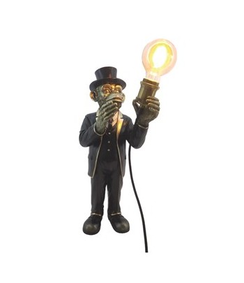 Character Monkey Lamp 49.5cm