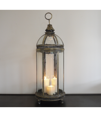 Metal Lantern