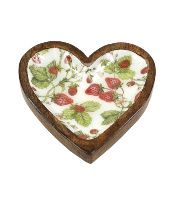 Strawberry Heart Trinket...