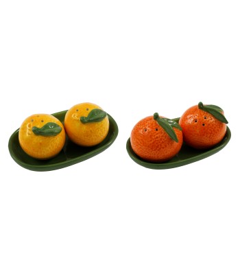 Citrus Zest Salt & Pepper...