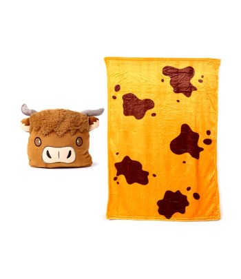 Blankeazzz Highland Coo...
