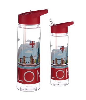 550ml Water Bottle London...