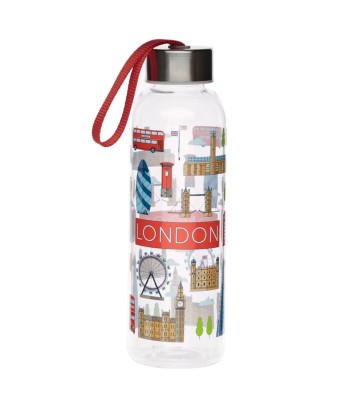 London Icons 500ml Water...