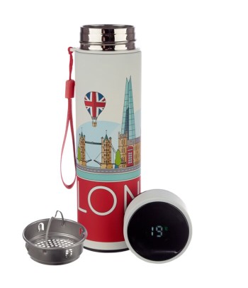 London Icons Hot & Cold...