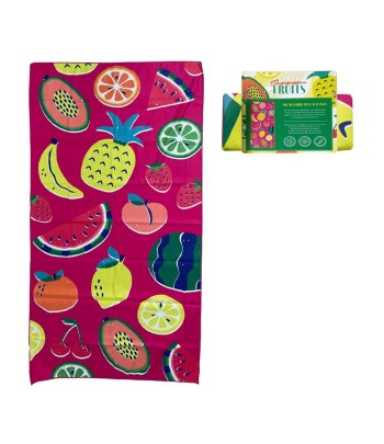Summer Fruits Microfibre...