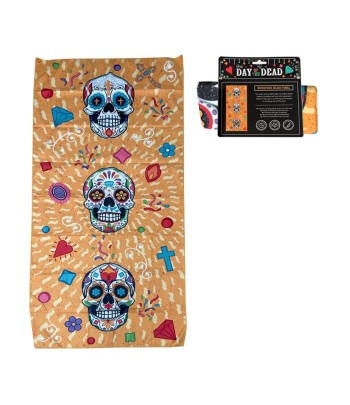 Day of the Dead Microfibre...