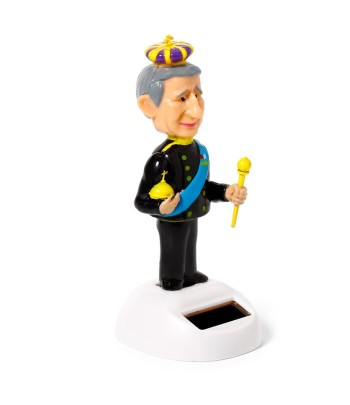 King Charles Solar Pal