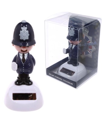 Policeman Solar Pal