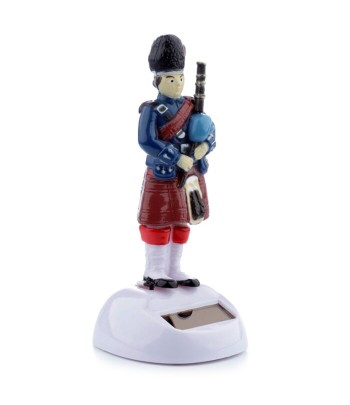 Scottish Piper Solar Pal