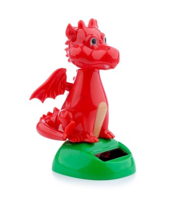 Welsh Dragon Solar Pal