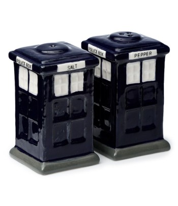 Police Box London Icons...