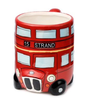 London Icons Red...