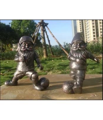 Miniature Footie Gnomes (2...
