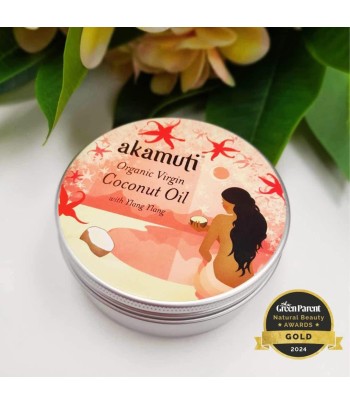 Akamuti - Organic Coconut...
