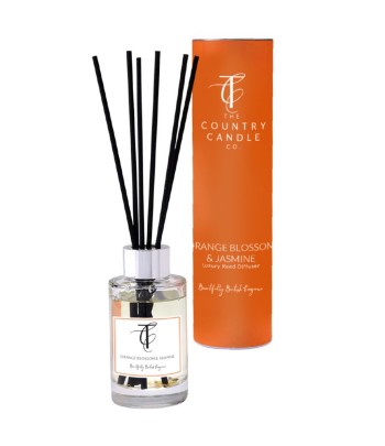 The Country Candle - Orange...