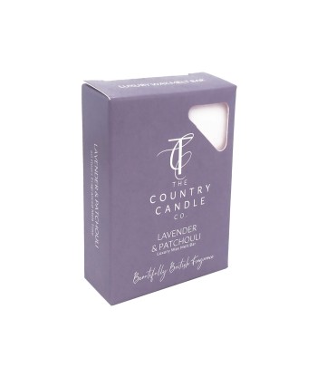 The Country Candle -...