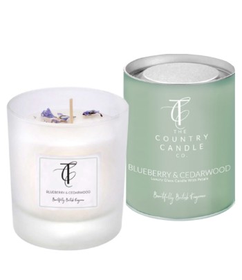 The Country Candle -...